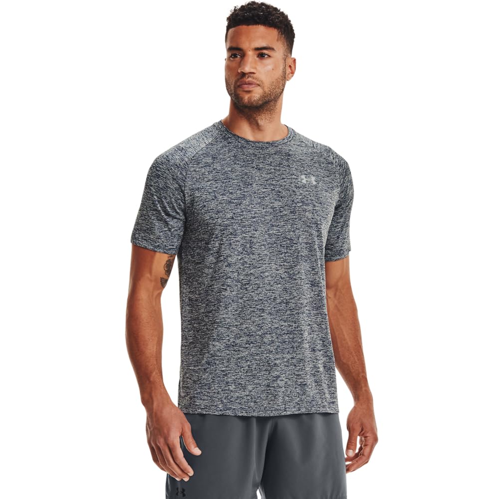 Under Armour Men's Tech 2.0 Short-Sleeve T-Shirt - Tennis Mindset