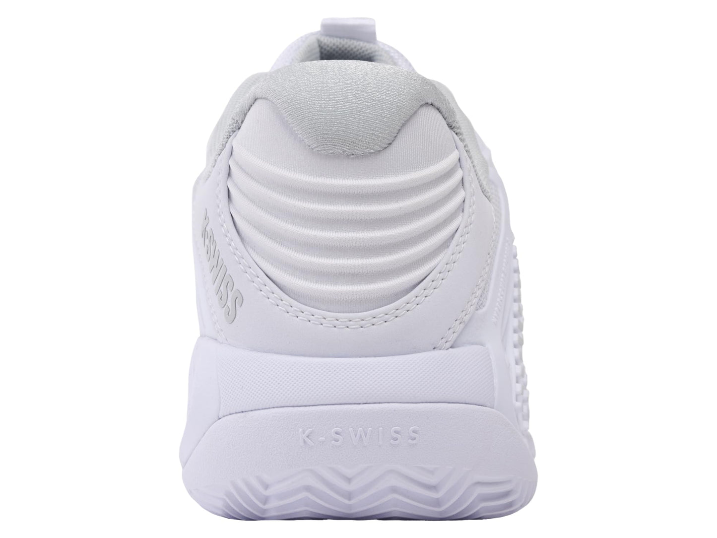 K-Swiss Women's Hypercourt Express 3 Clay Lightweight No Break-in Tennis Shoe
