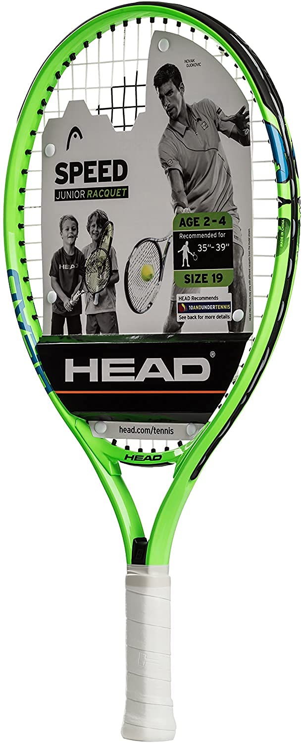 HEAD Speed Junior Tennis Racquet - Tennis Mindset