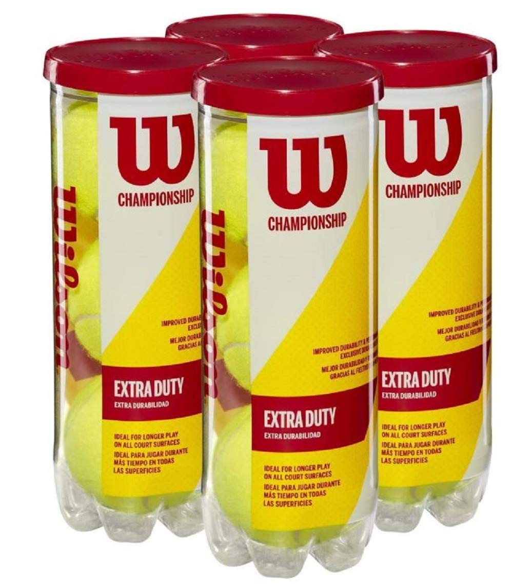 WILSON Championship Tennis Balls
