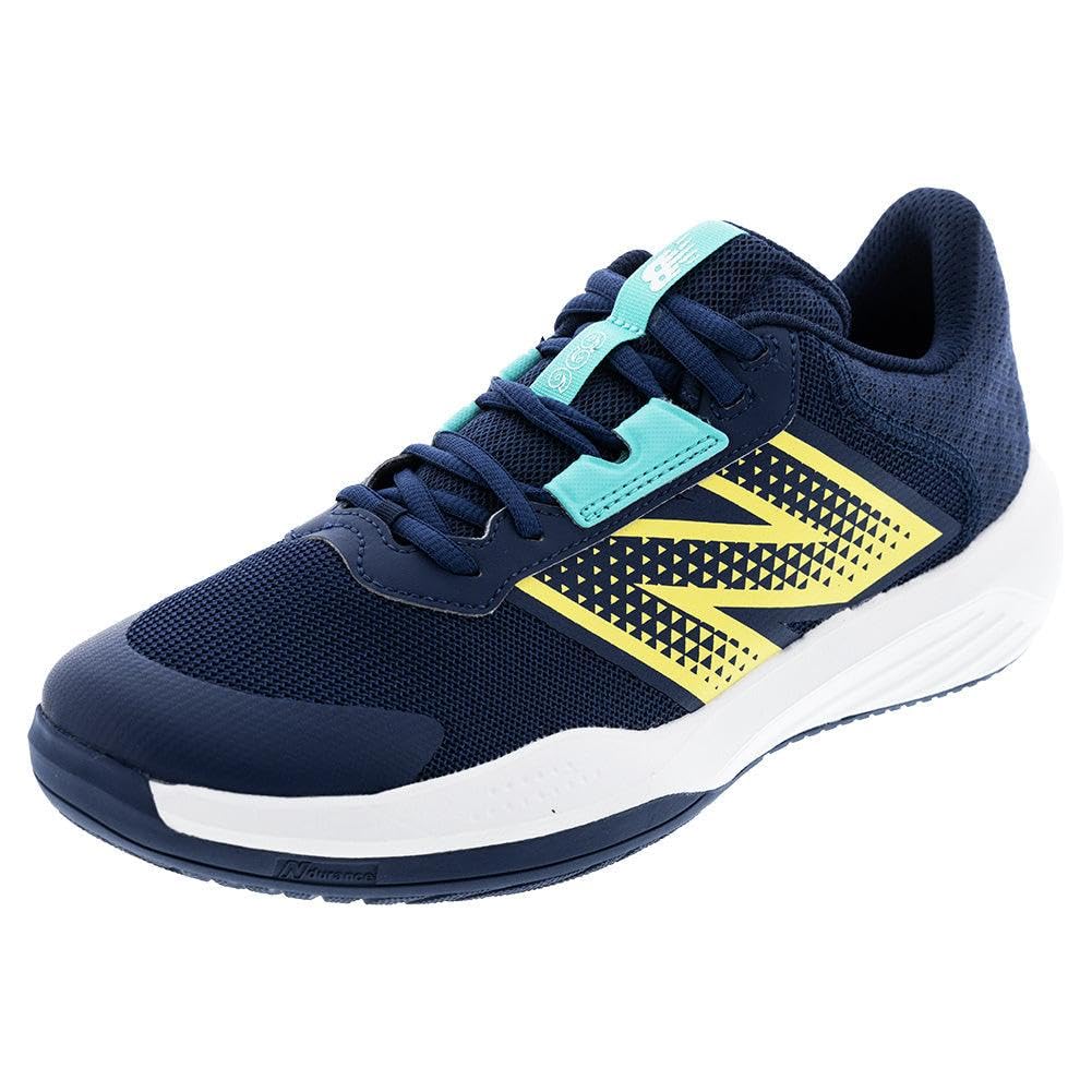 New Balance Men's 696 V4 Hard Court Tennis Shoe
