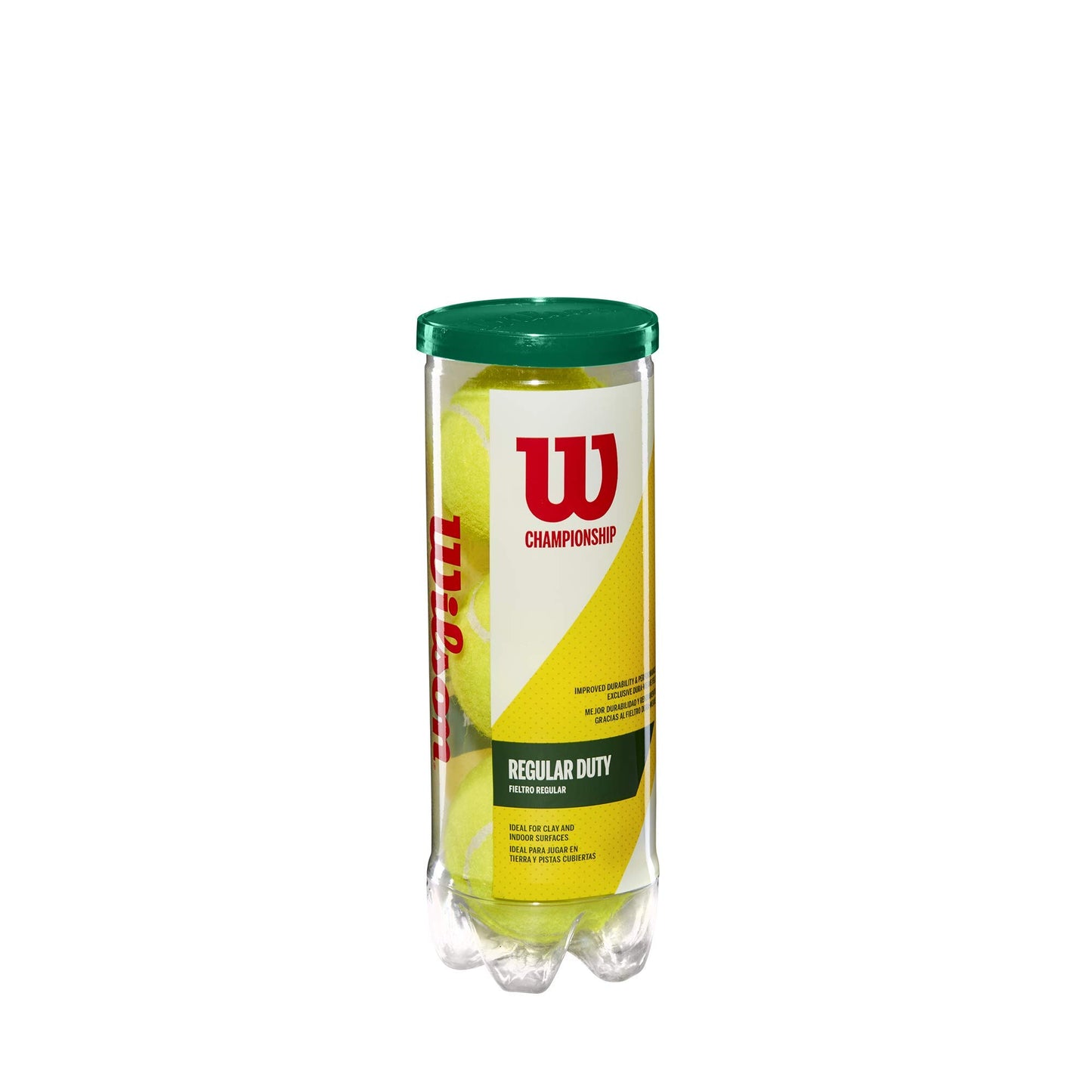 WILSON Championship Tennis Balls
