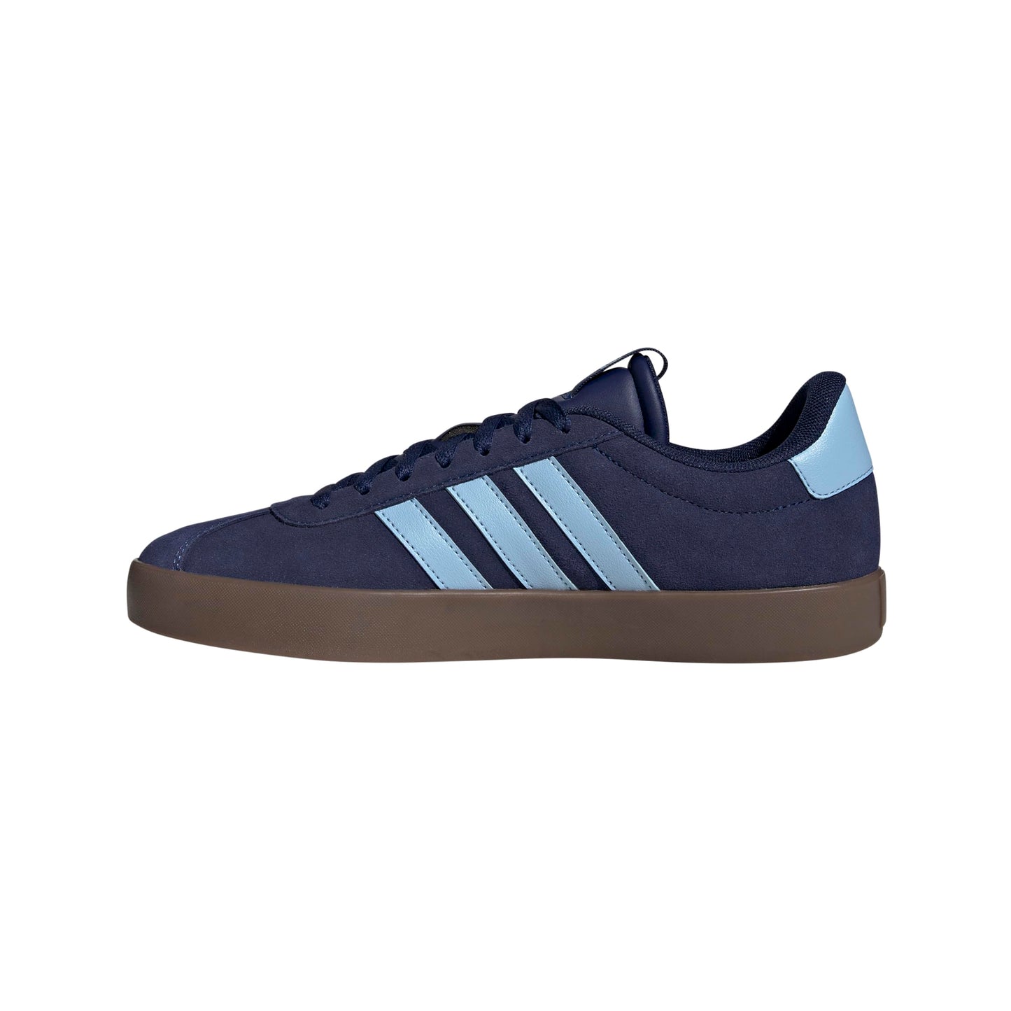 adidas Mens Vl Court 3.0 Sneakers Shoes Casual - Grey - Tennis Mindset