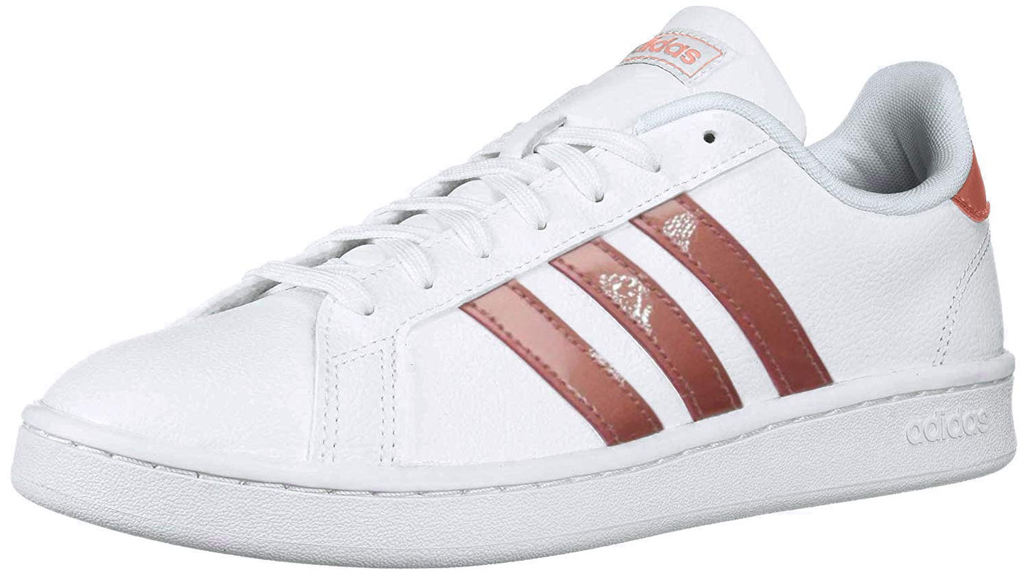 Adidas Women's Grand Court Sneaker - Tennis Mindset