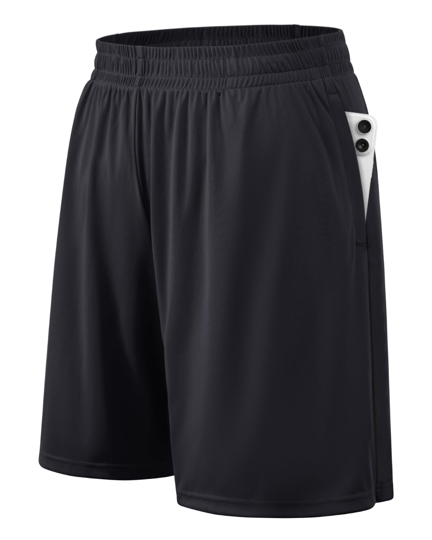 BALENNZ Mens Athletic Shorts with Pockets Quick Dry Workout Shorts Men - Tennis Mindset