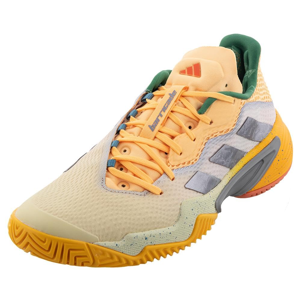 Adidas Men's Barricade Clay Tennis Shoe