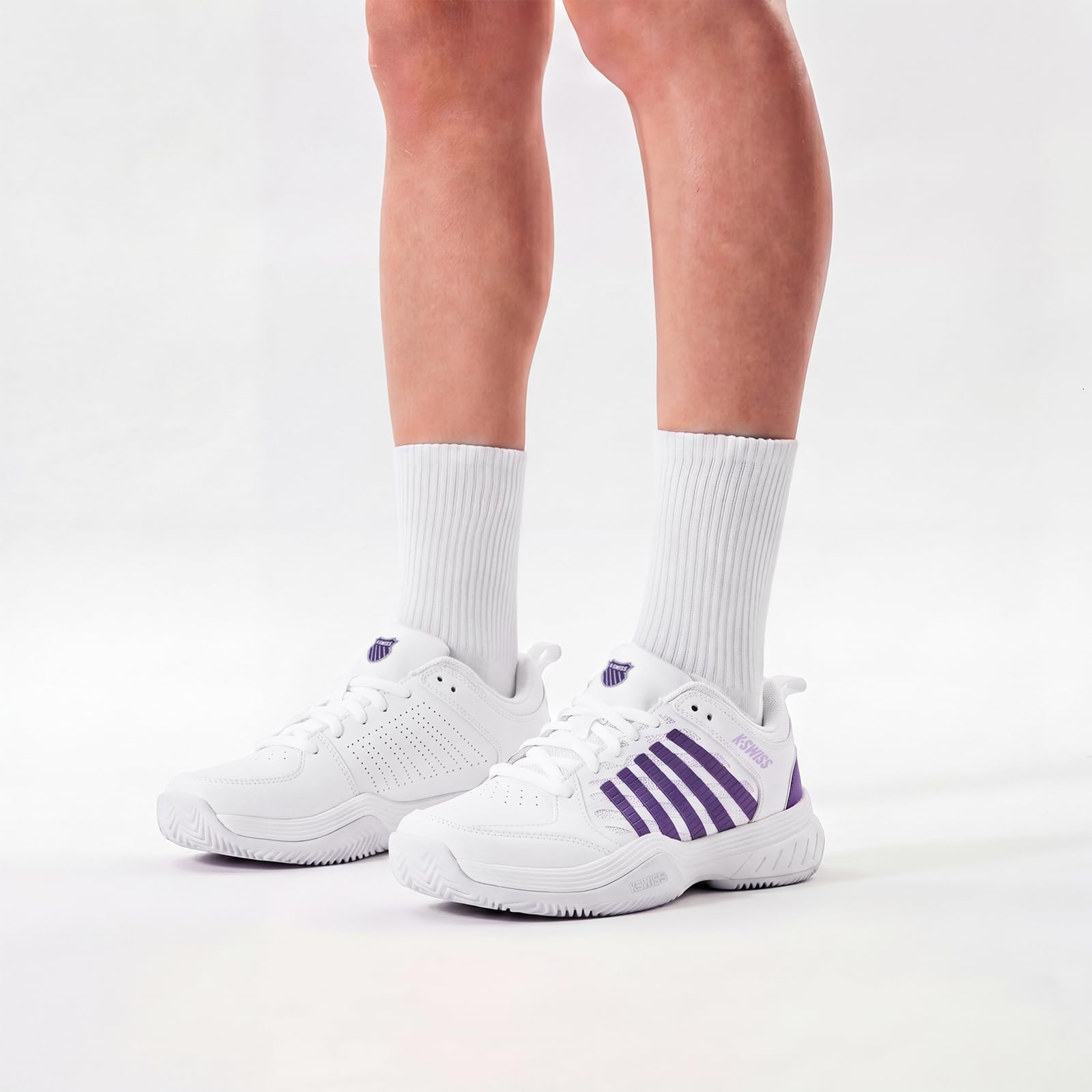 K-Swiss Women's Court Express 2 Tennis Shoe - Tennis Mindset
