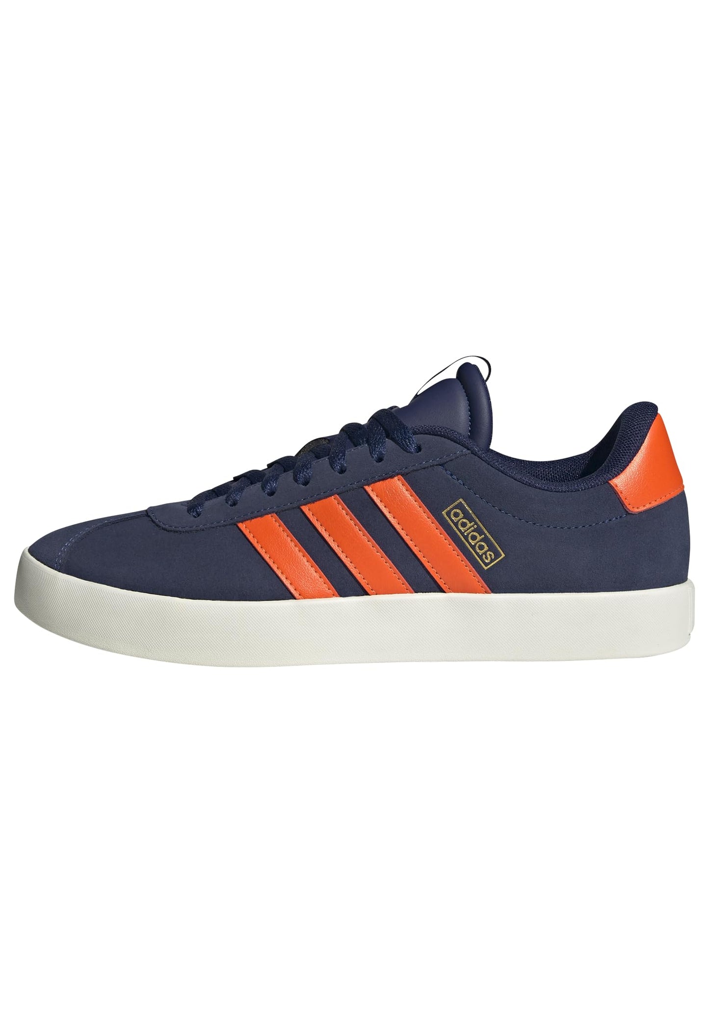adidas Mens Vl Court 3.0 Sneakers Shoes Casual - Grey