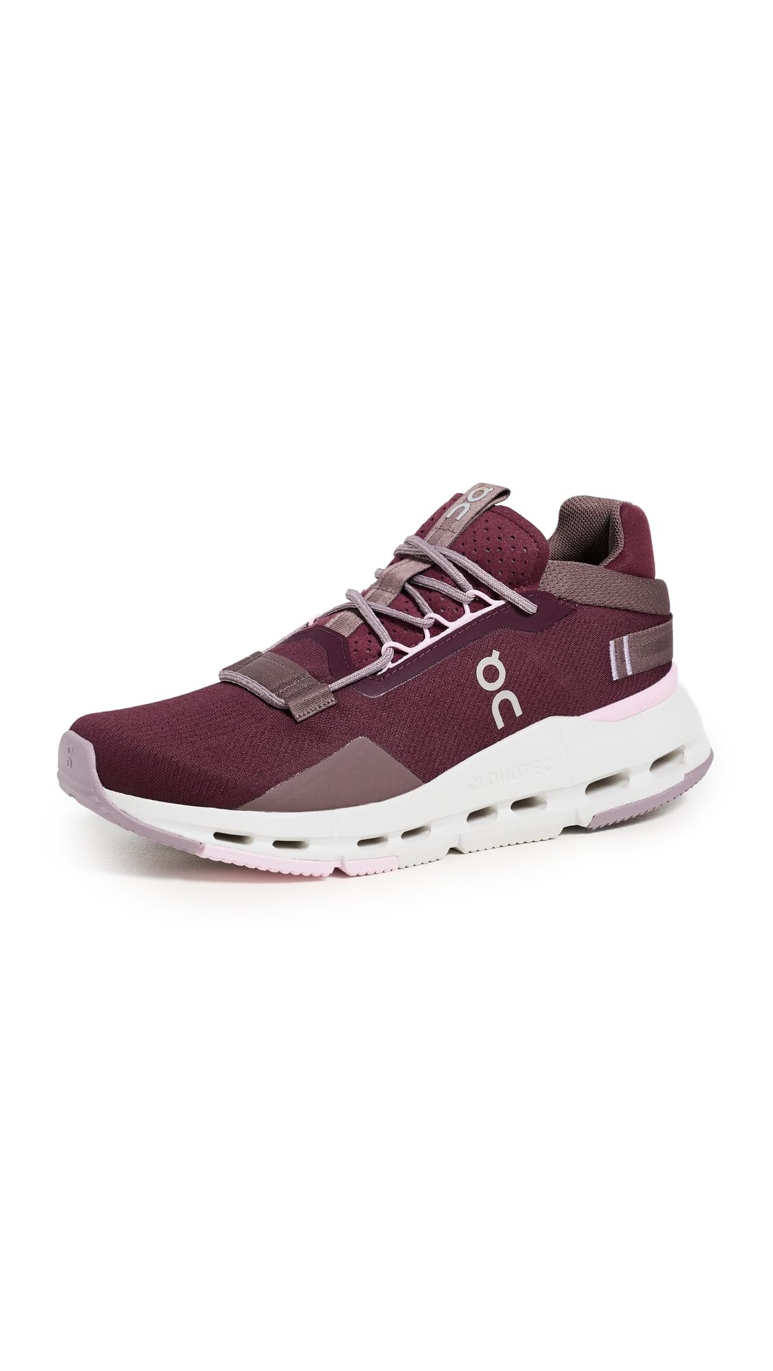 On Women's Cloudnova 2 Sneakers