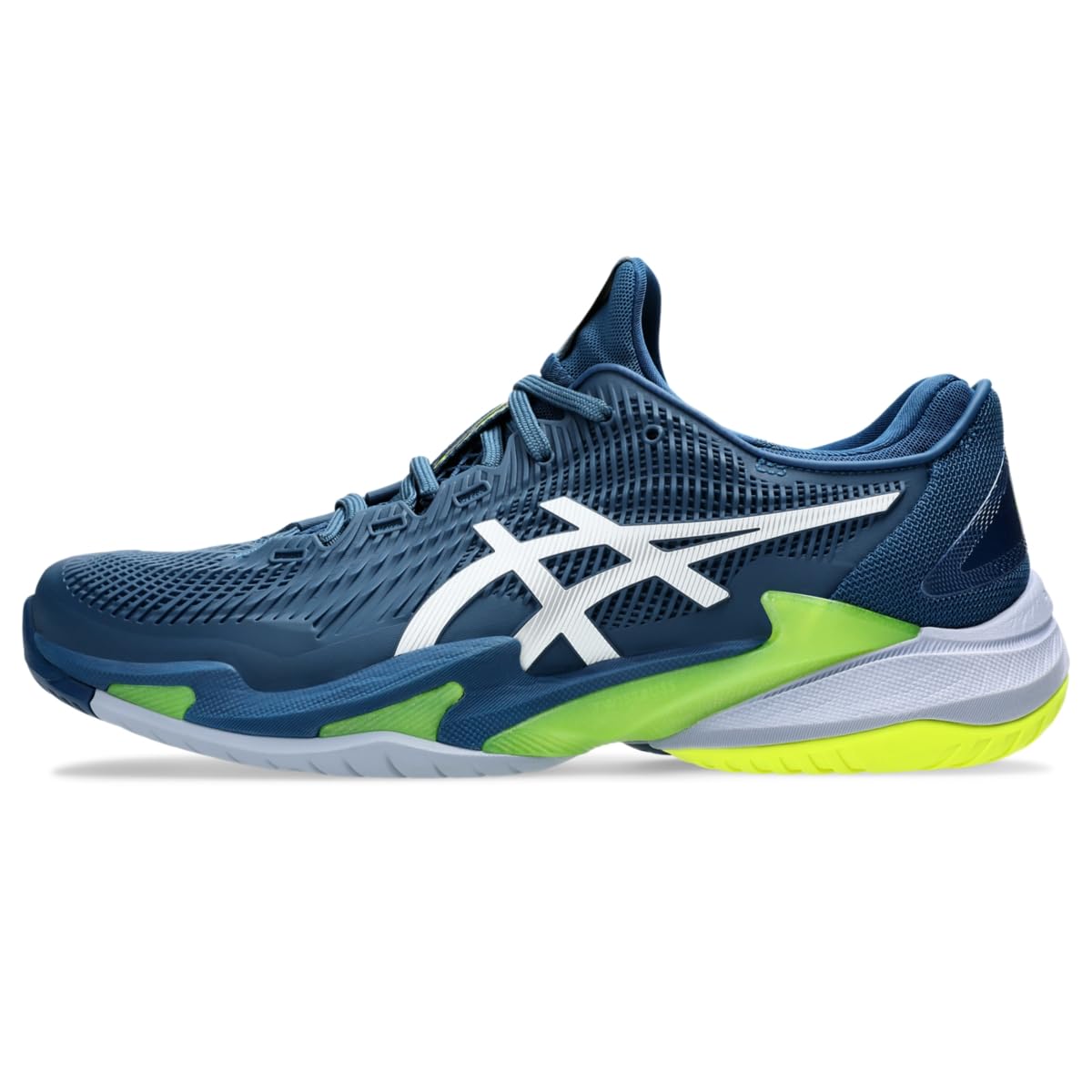 ASICS Men's Court FlyteFoam 3 Tennis Shoes - Tennis Mindset
