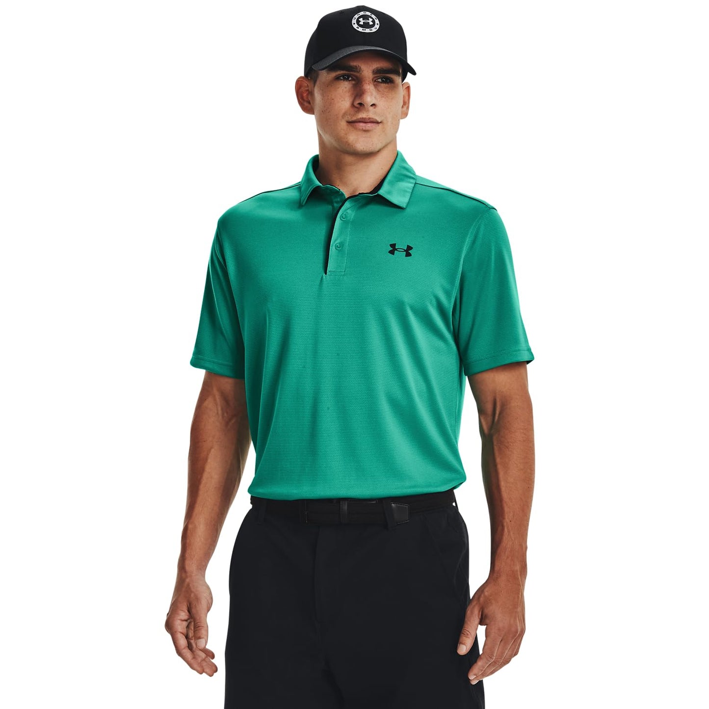 Under Armour Men's Tech Golf Polo - Tennis Mindset