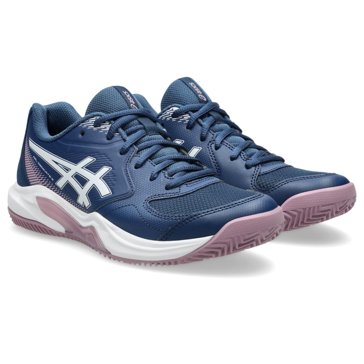 ASICS Women's Gel-Dedicate 9 Clay Tennis Shoes