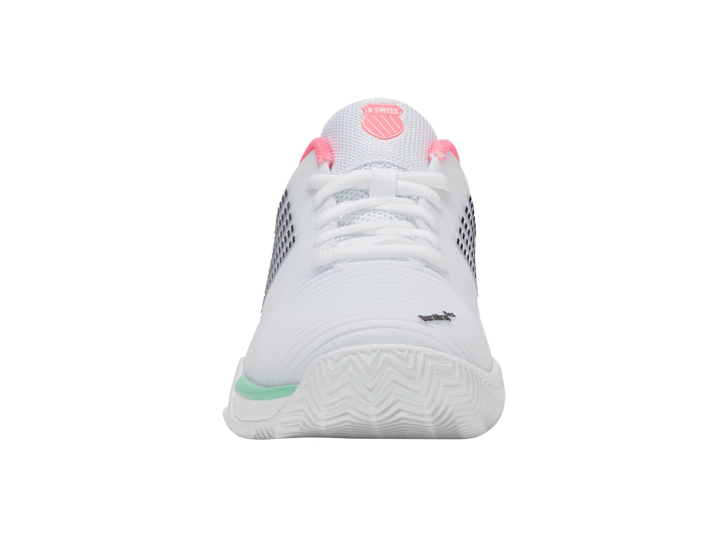 K-Swiss Women's Hypercourt Express 2 HB - Clay Court Tennis Shoe