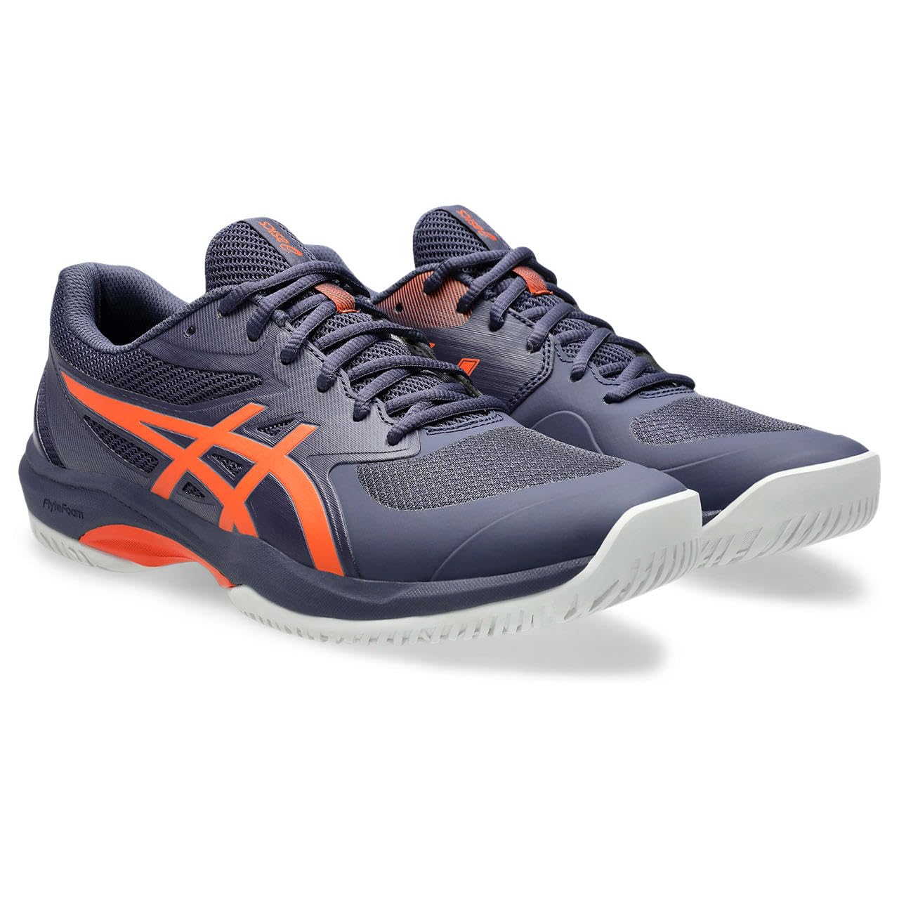 ASICS Men's Game FlyteFoam Tennis Shoes