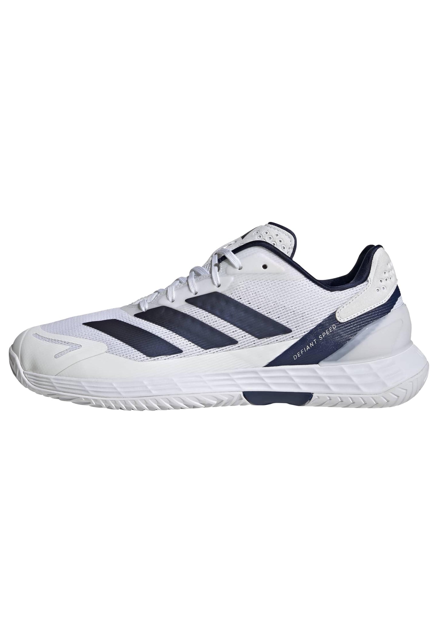 adidas Mens Defiant Speed 2 Tennis Sneakers Shoes - Blue - Tennis Mindset