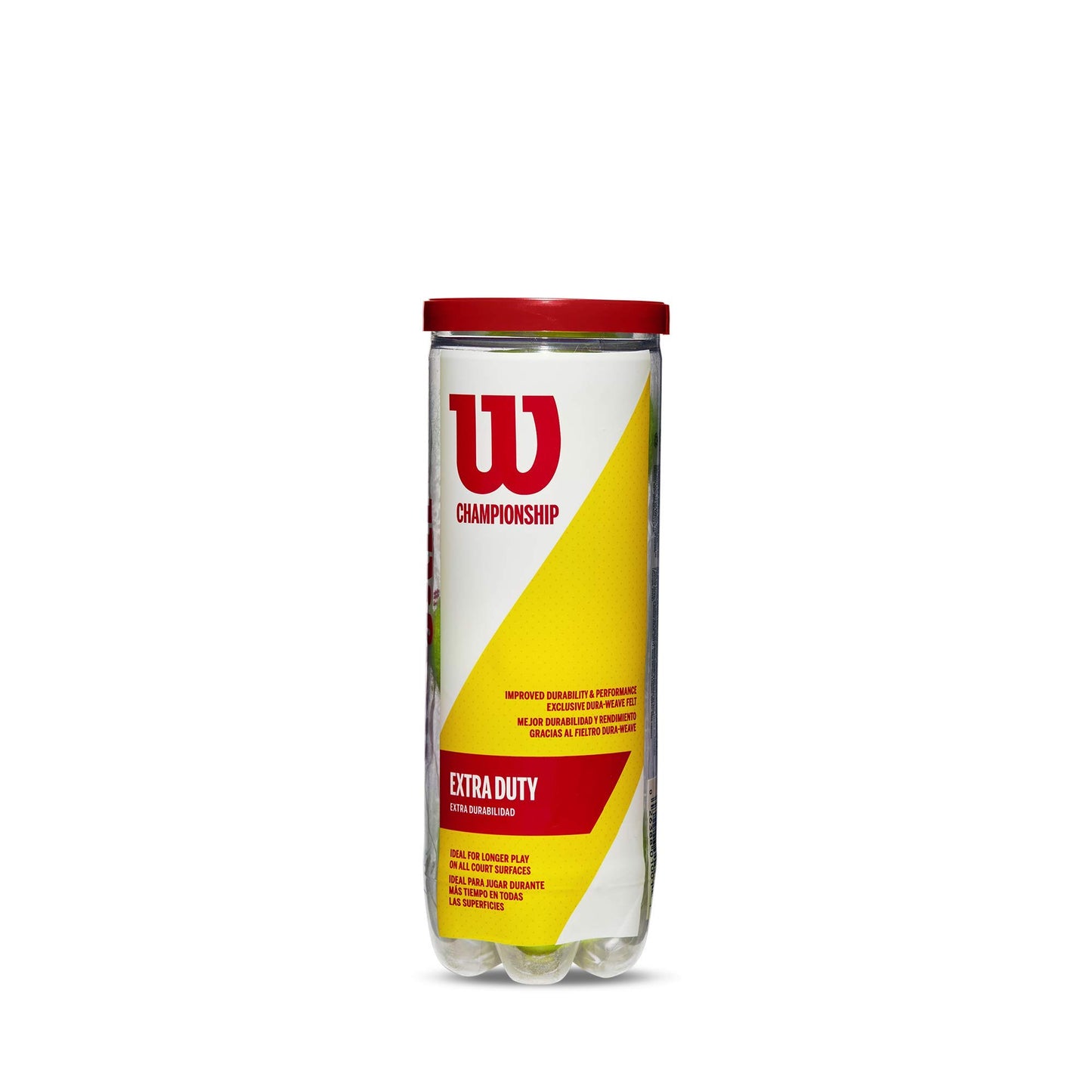 WILSON Championship Tennis Balls