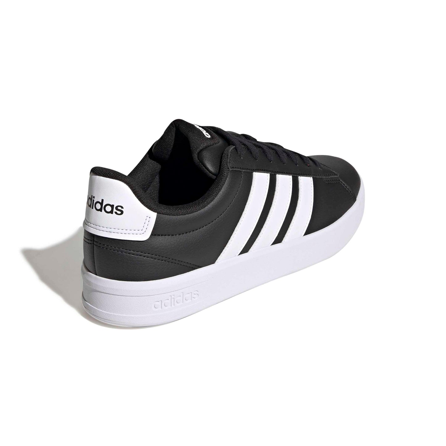 adidas Mens Grand Court Simpsons Sneakers Shoes Casual - White - Tennis Mindset