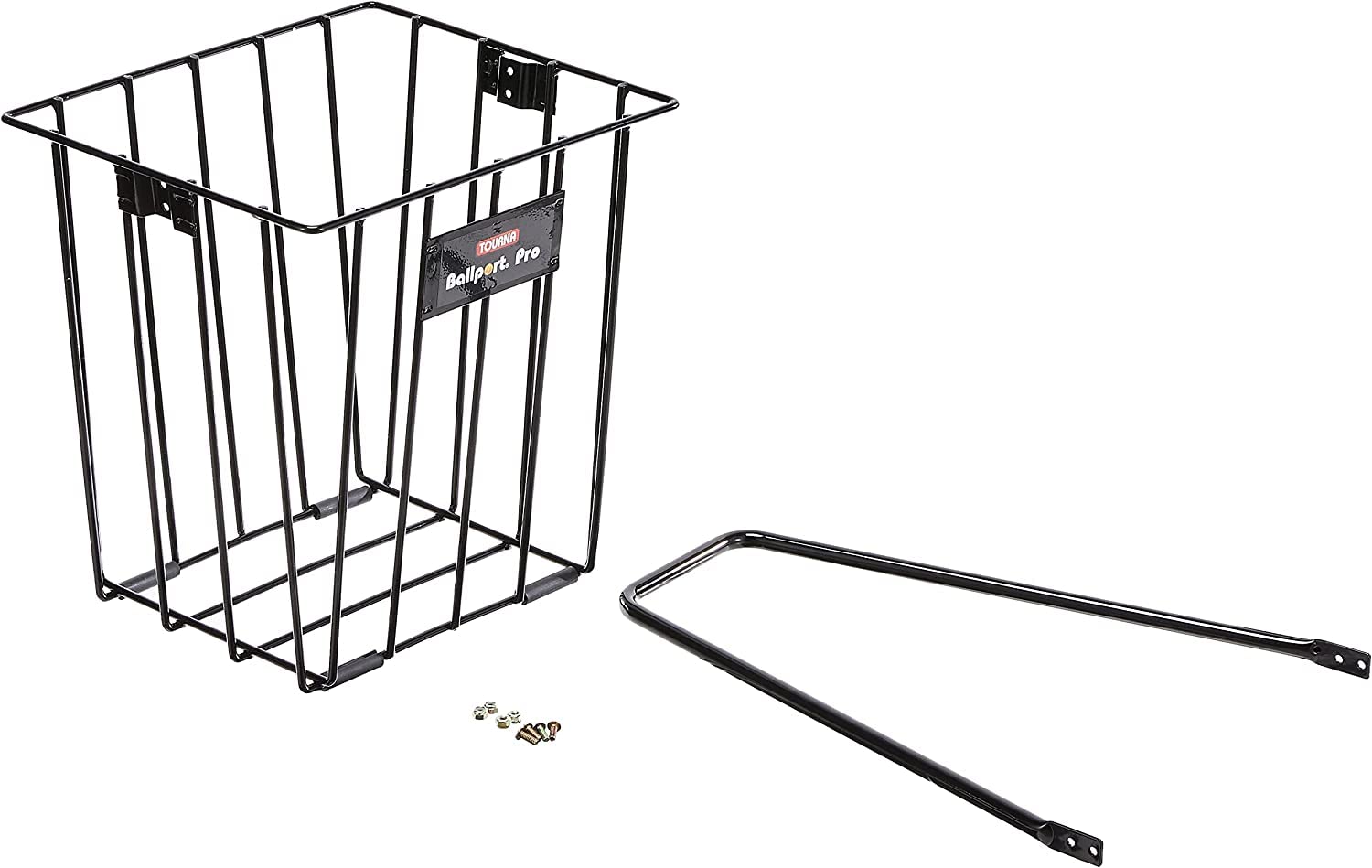 Tourna Ballport Pro Ball Pick up Tennis Hopper - Tennis Mindset