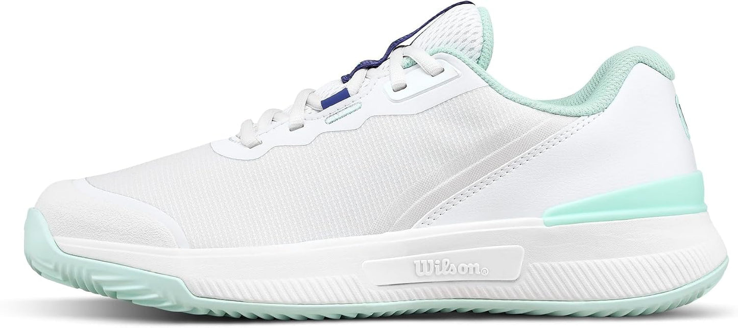 Wilson Womens Intrigue Pro Clay Tennis Shoe - Tennis Mindset