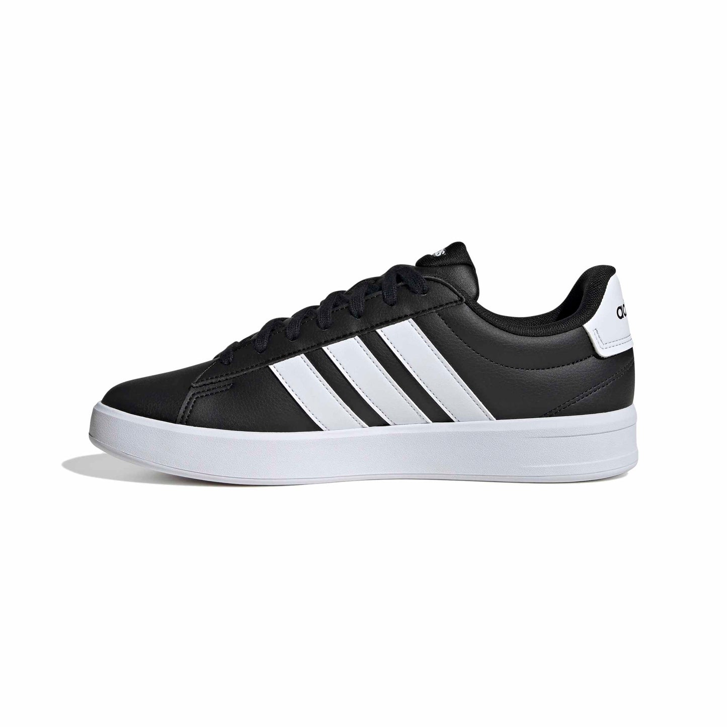 adidas Mens Grand Court Simpsons Sneakers Shoes Casual - White