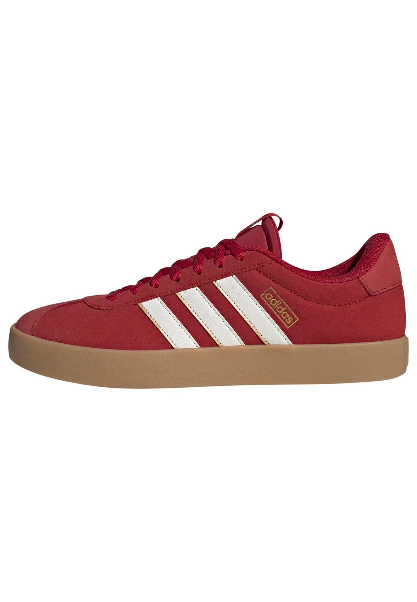 adidas Mens Vl Court 3.0 Sneakers Shoes Casual - Grey - Tennis Mindset