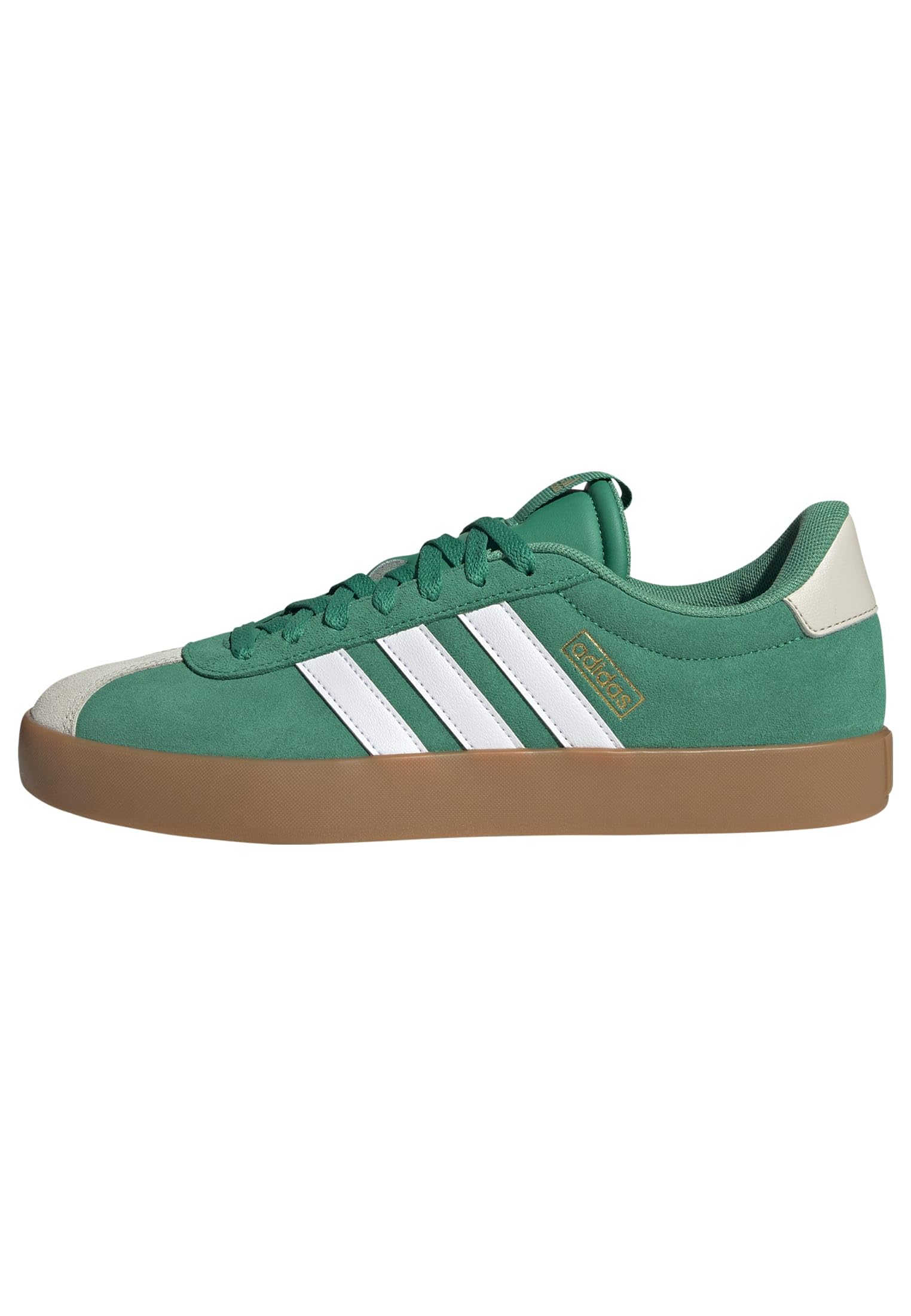 adidas Mens Vl Court 3.0 Sneakers Shoes Casual - Grey - Tennis Mindset