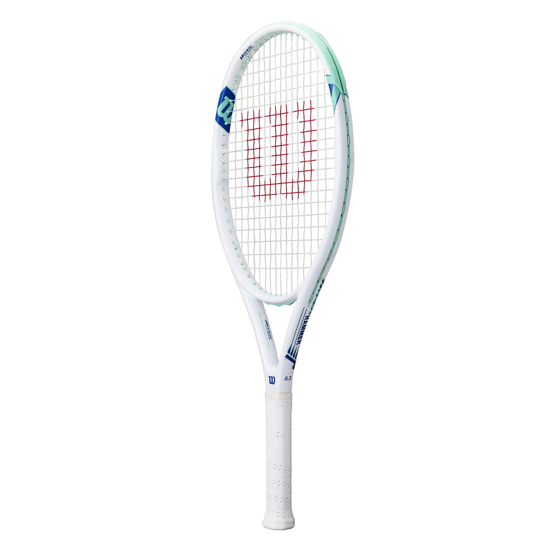 Wilson Hyper Hammer 5.3 Adult Recreational Tennis Rackets - Tennis Mindset