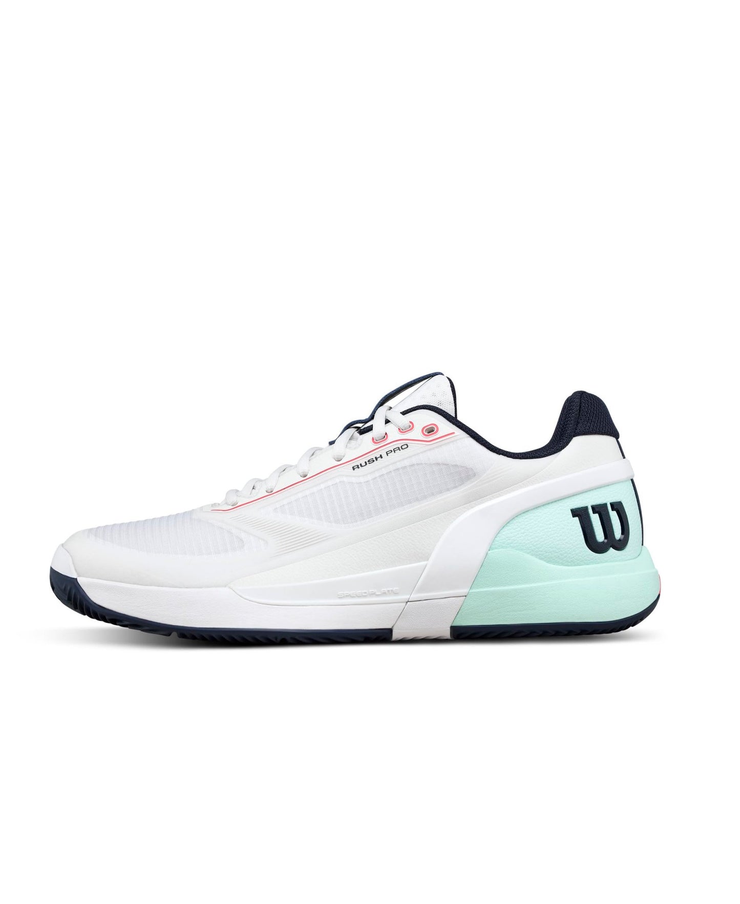 Wilson Mens Rush Pro 5 Clay Men's Tennis Shoes - Tennis Mindset