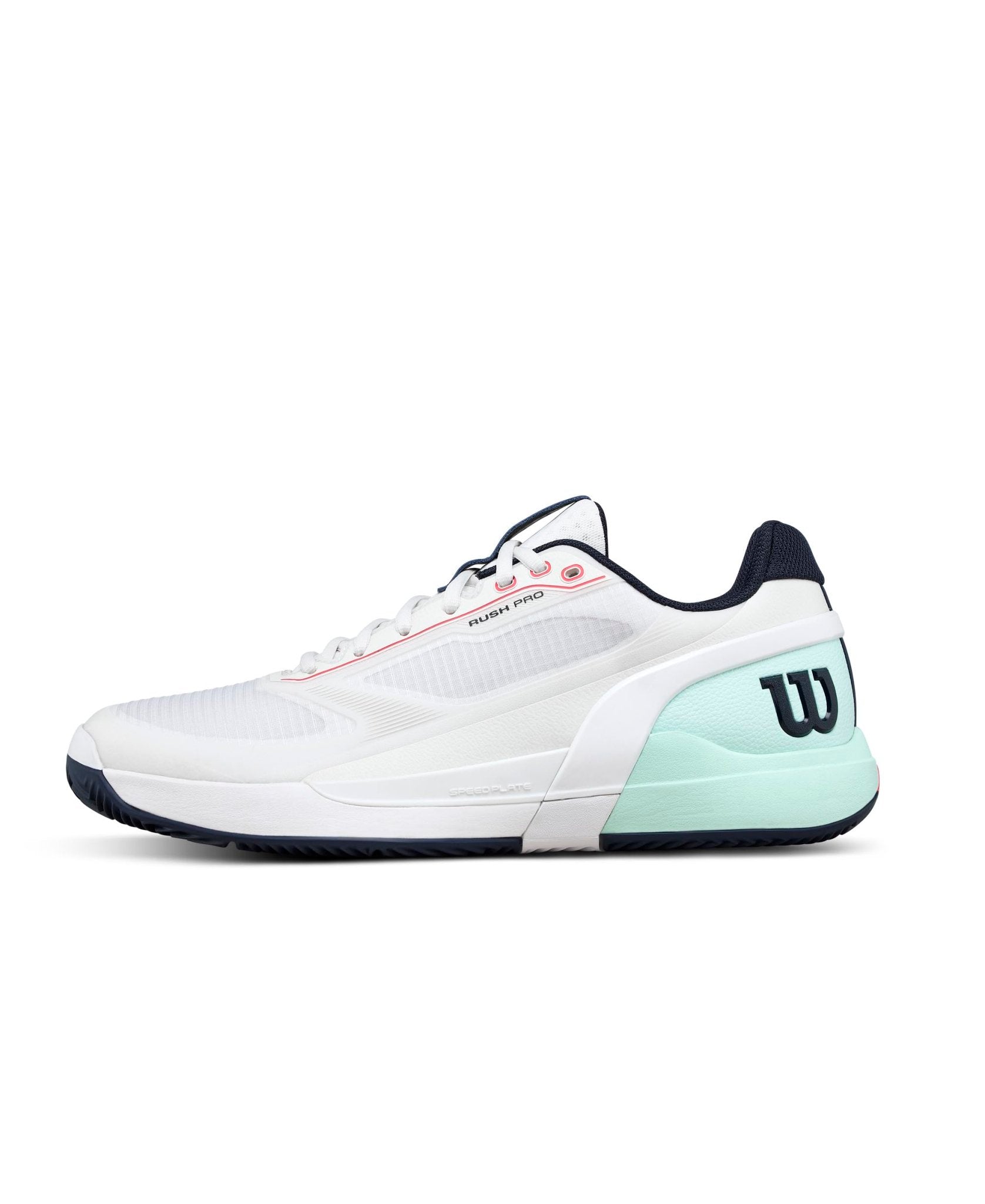 Wilson Mens Rush Pro 5 Clay Men's Tennis Shoes - Tennis Mindset