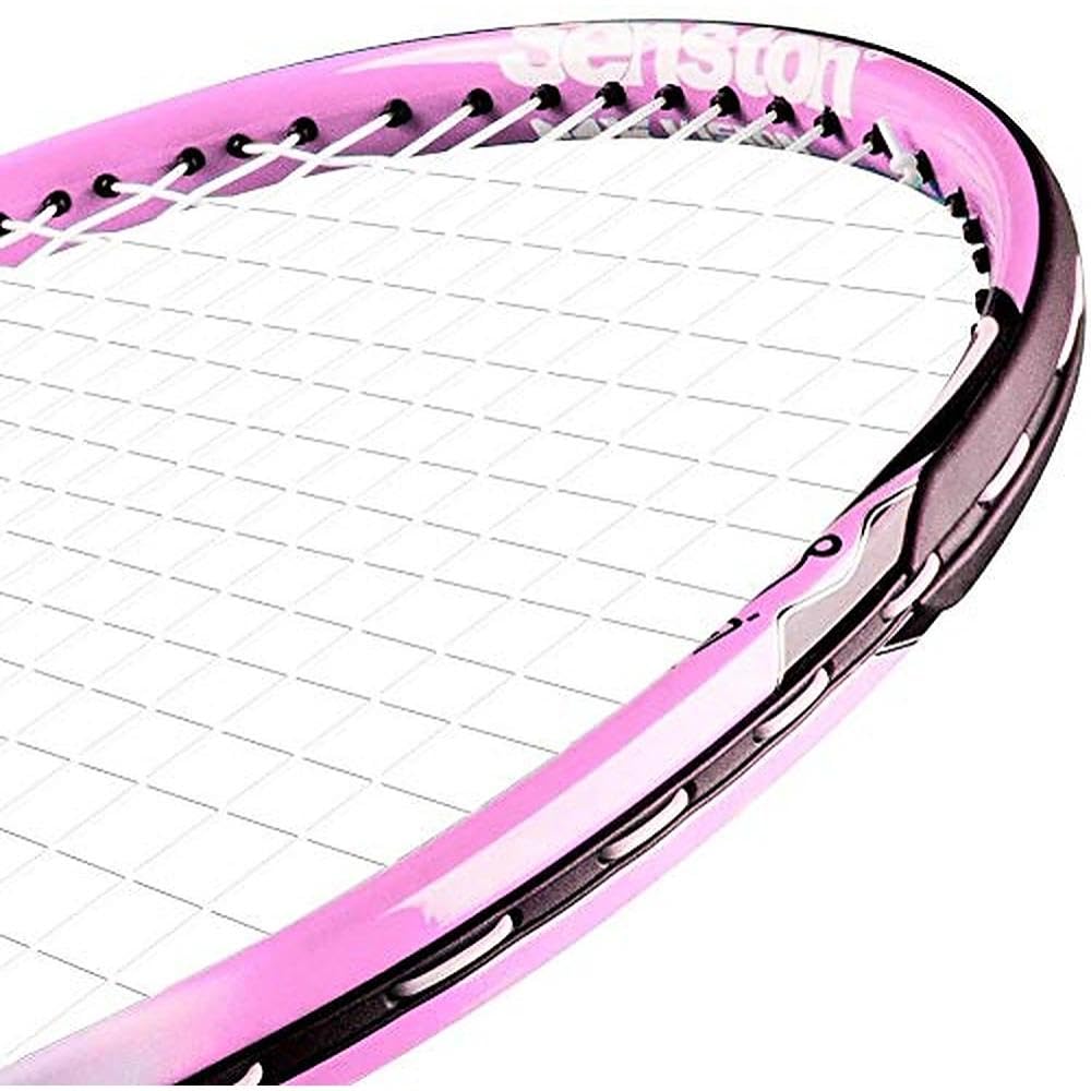 Senston 19" 23" 25" Kids Junior Tennis Racquet for Kids Children Boys Girls Tennis Rackets with Racket Cover - Tennis Mindset