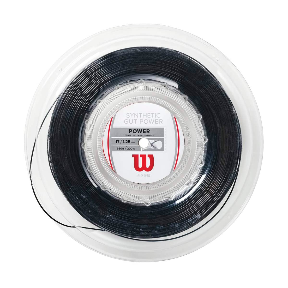 WILSON Synthetic Gut Power 17G Reel