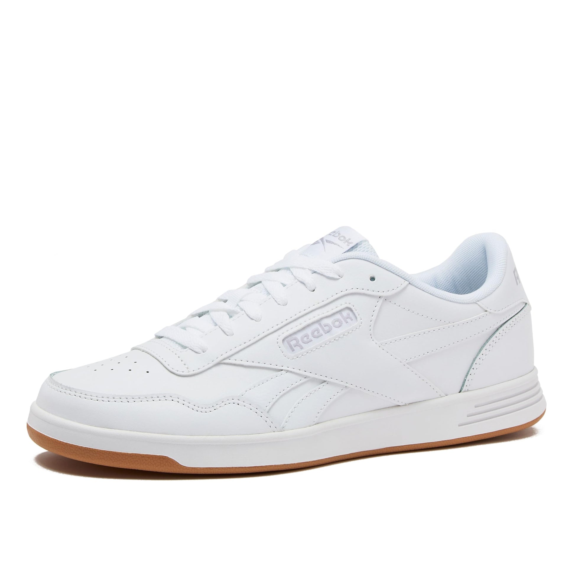 Reebok Court Advance Sneakers for Men - Casual Tennis Mens Shoes Size 6 to 15 - Tennis Mindset
