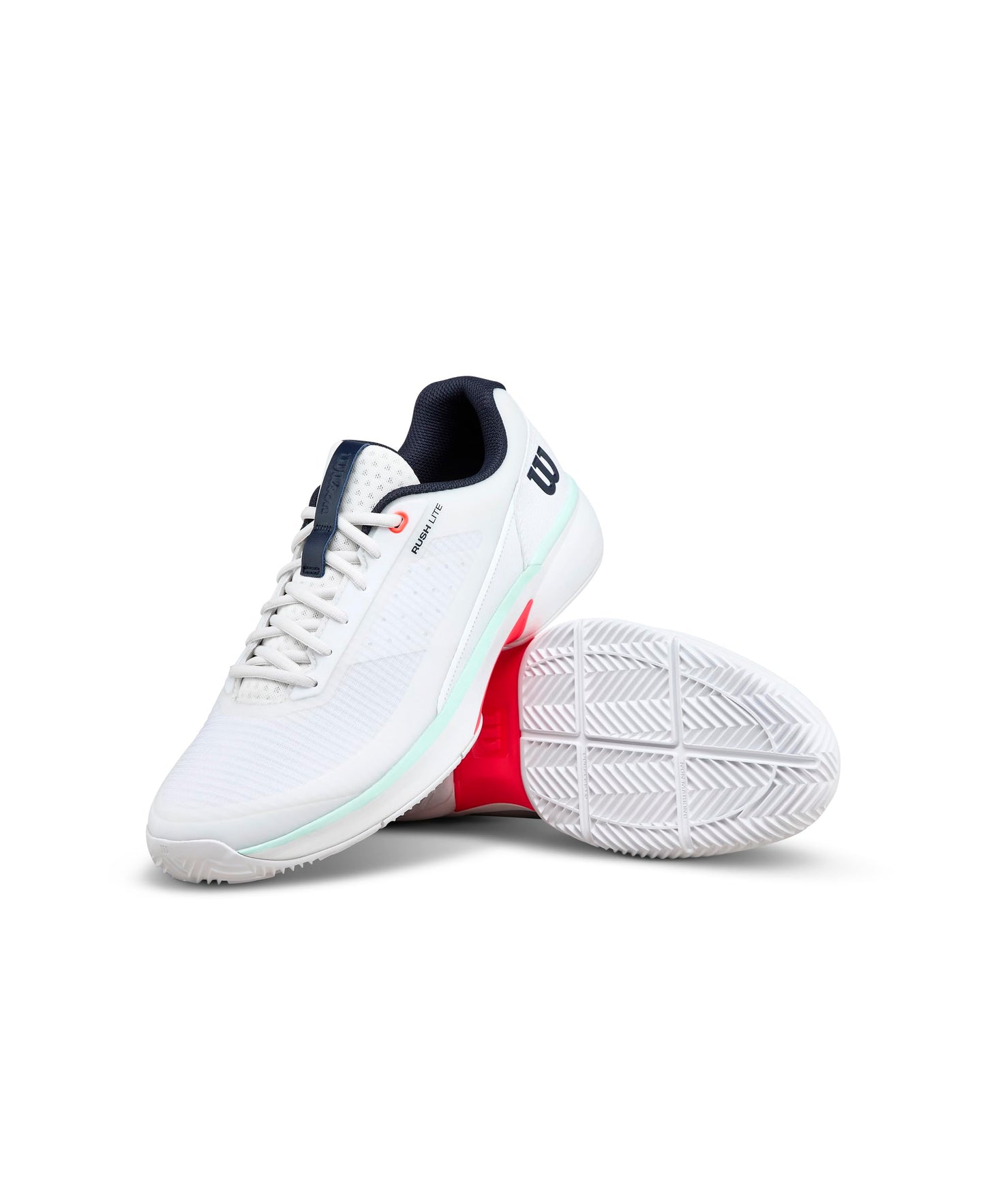 Wilson Mens Rush Lite 5 Clay Men's Tennis Shoes - Tennis Mindset