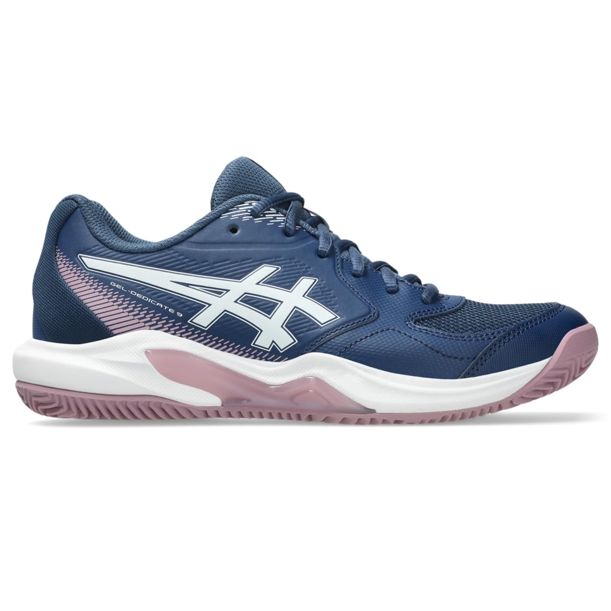 ASICS Women's Gel-Dedicate 9 Clay Tennis Shoes