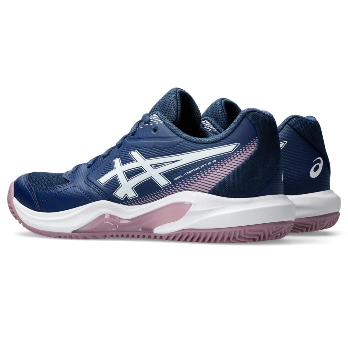 ASICS Women's Gel-Dedicate 9 Clay Tennis Shoes