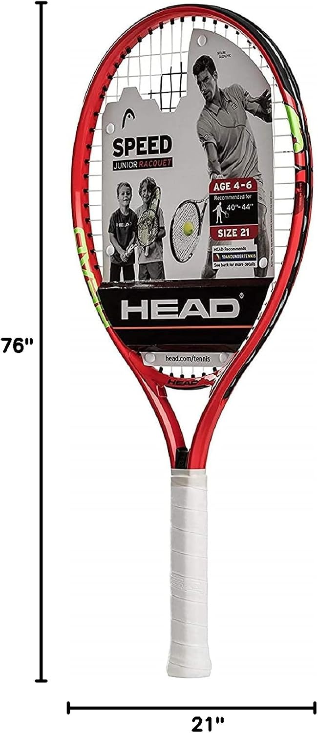 HEAD Speed Junior Tennis Racquet - Tennis Mindset