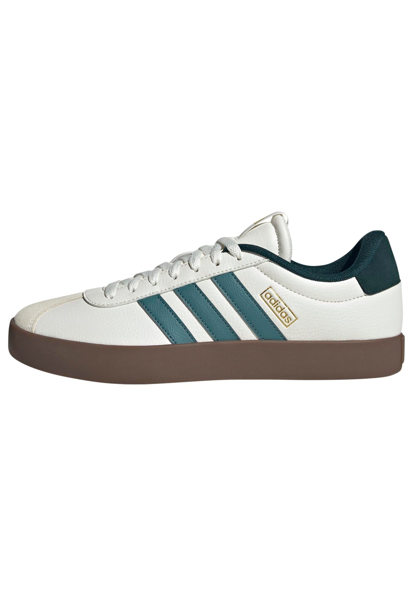 adidas Mens Vl Court 3.0 Sneakers Shoes Casual - Grey - Tennis Mindset