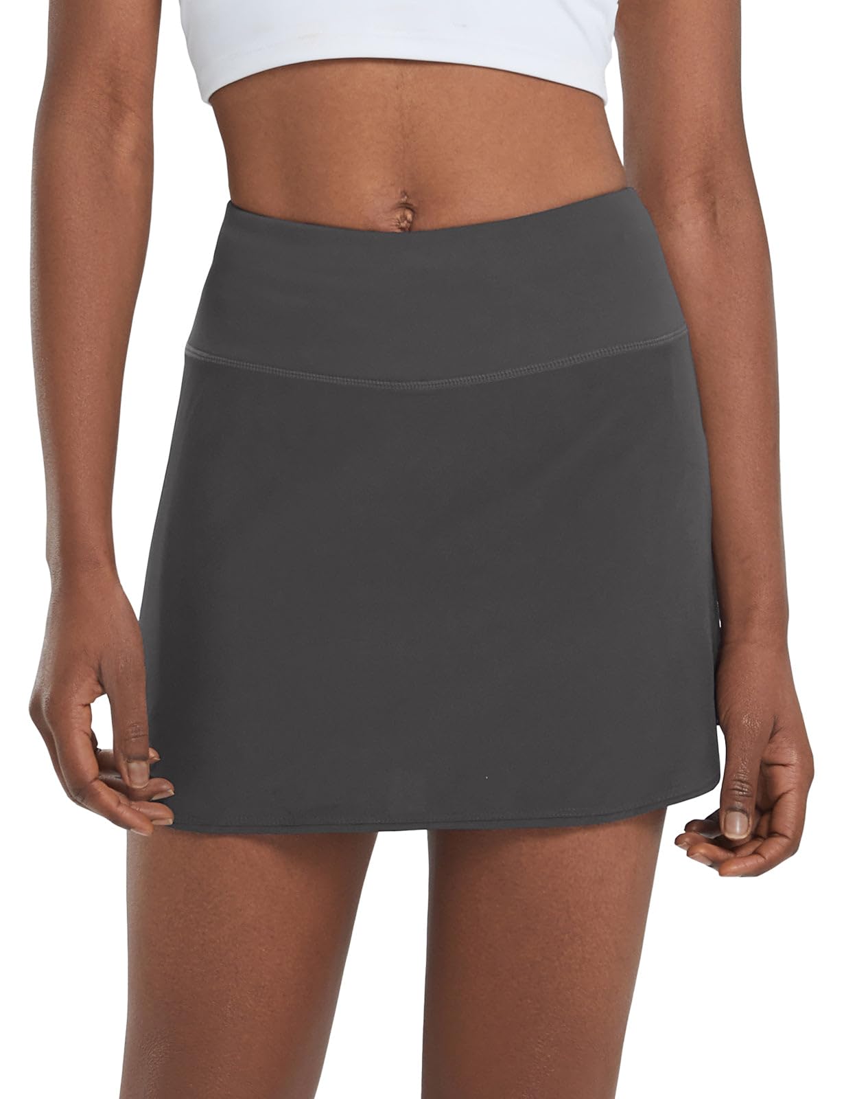 baleaf Tennis Skirt Pleated Golf Skorts with 3 Pockets - Tennis Mindset