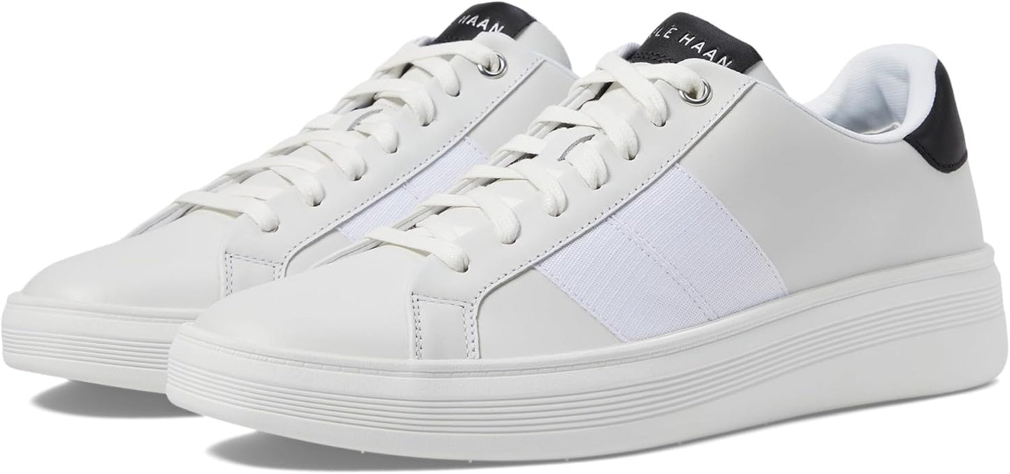 Cole Haan Men's Grand Crosscourt Premier Sneaker - Tennis Mindset