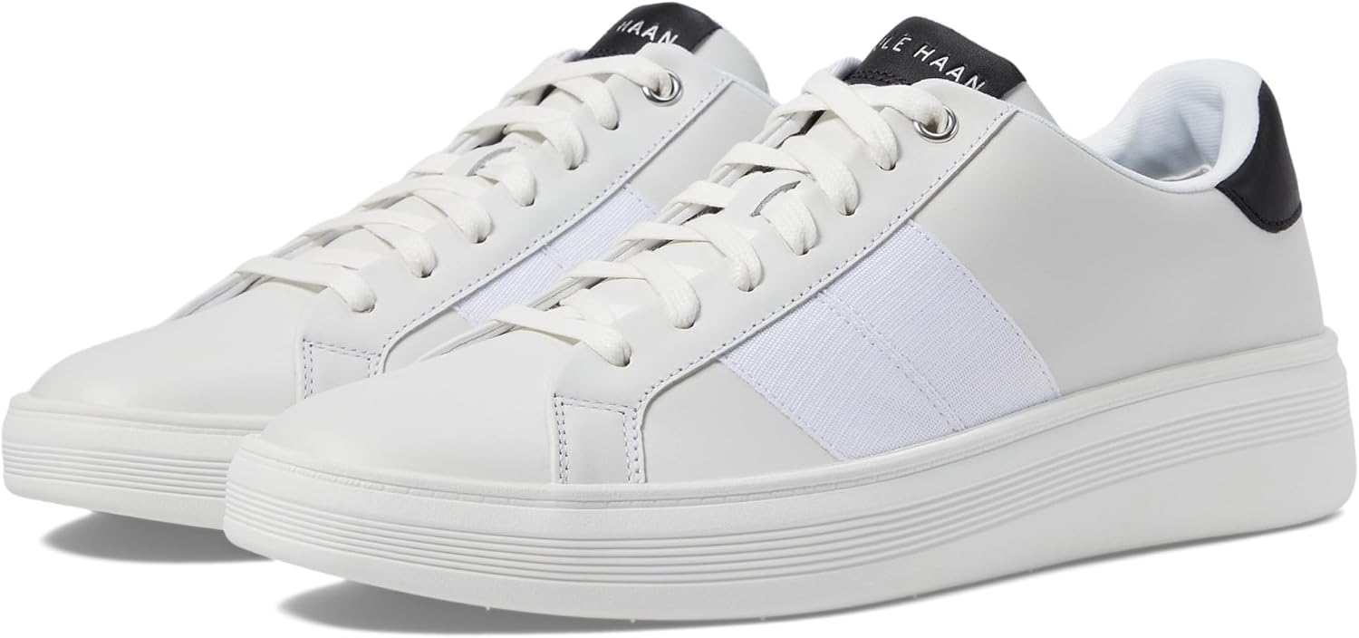 Cole Haan Men's Grand Crosscourt Premier Sneaker - Tennis Mindset
