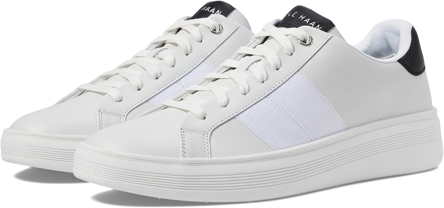 Cole Haan Men's Grand Crosscourt Premier Sneaker - Tennis Mindset