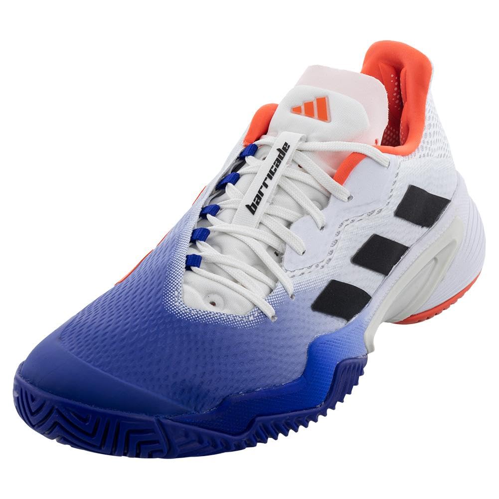 Adidas Men's Barricade Clay Tennis Shoe