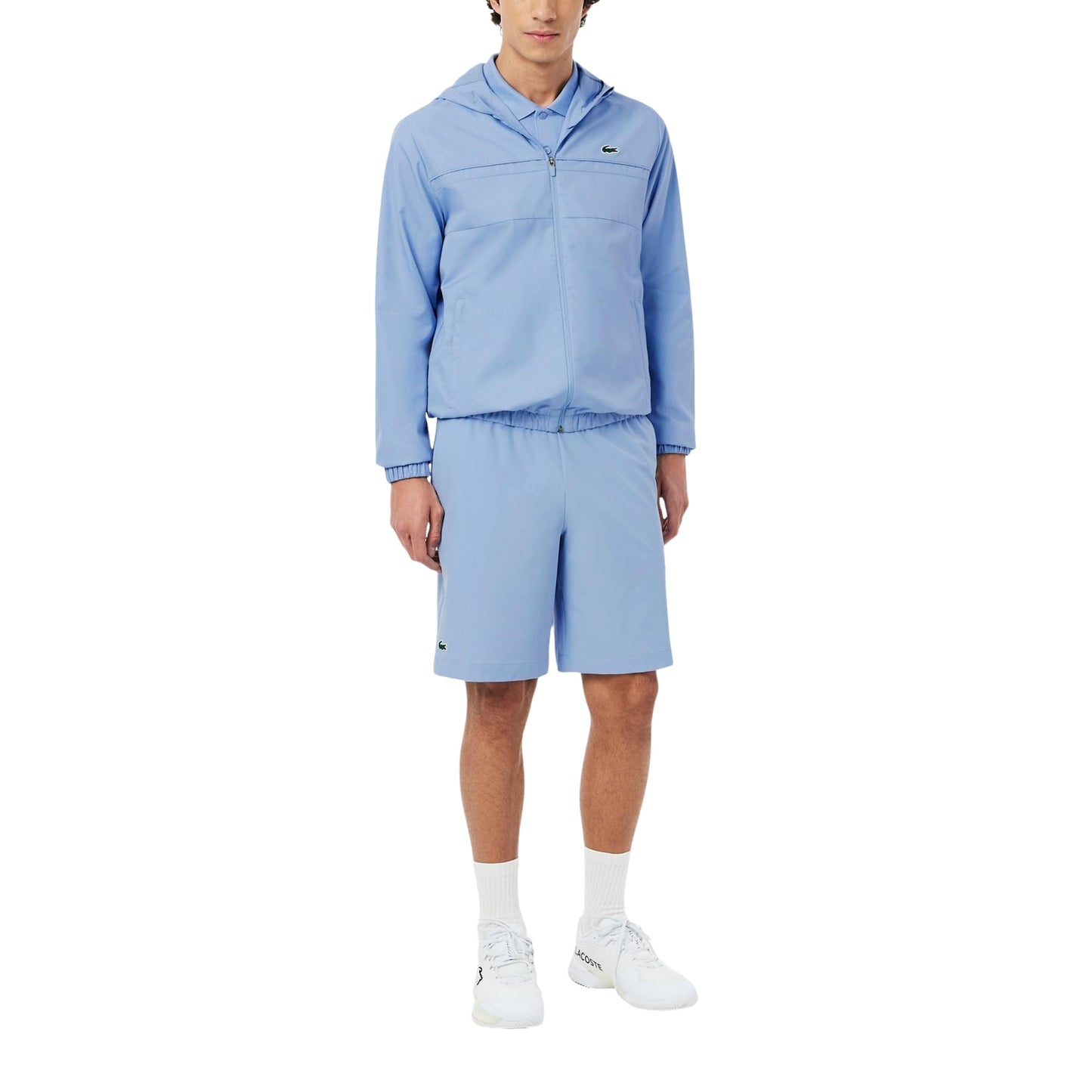 Lacoste Men's Regular Fit Ultra Dry Tennis Shorts - Tennis Mindset