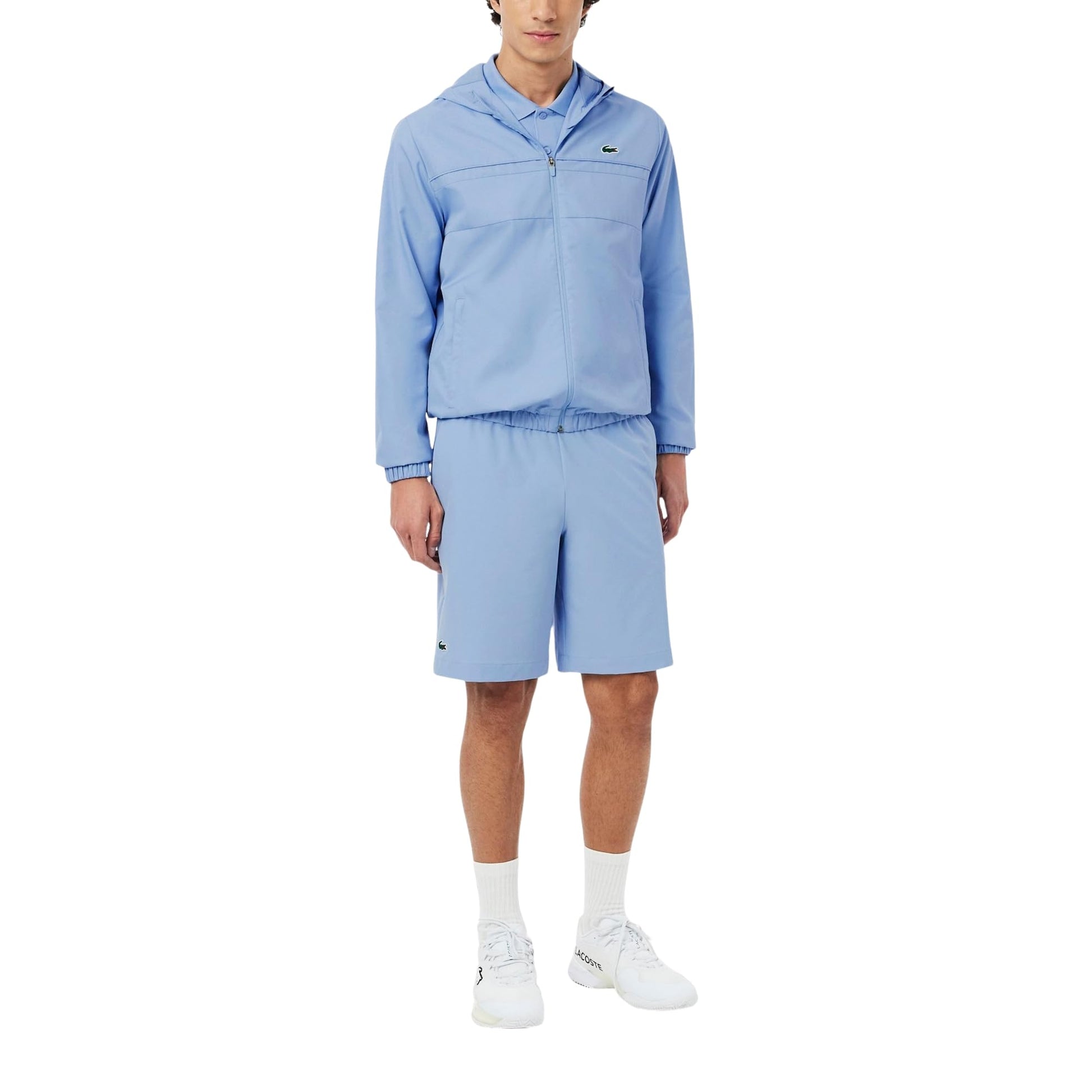 Lacoste Men's Regular Fit Ultra Dry Tennis Shorts - Tennis Mindset