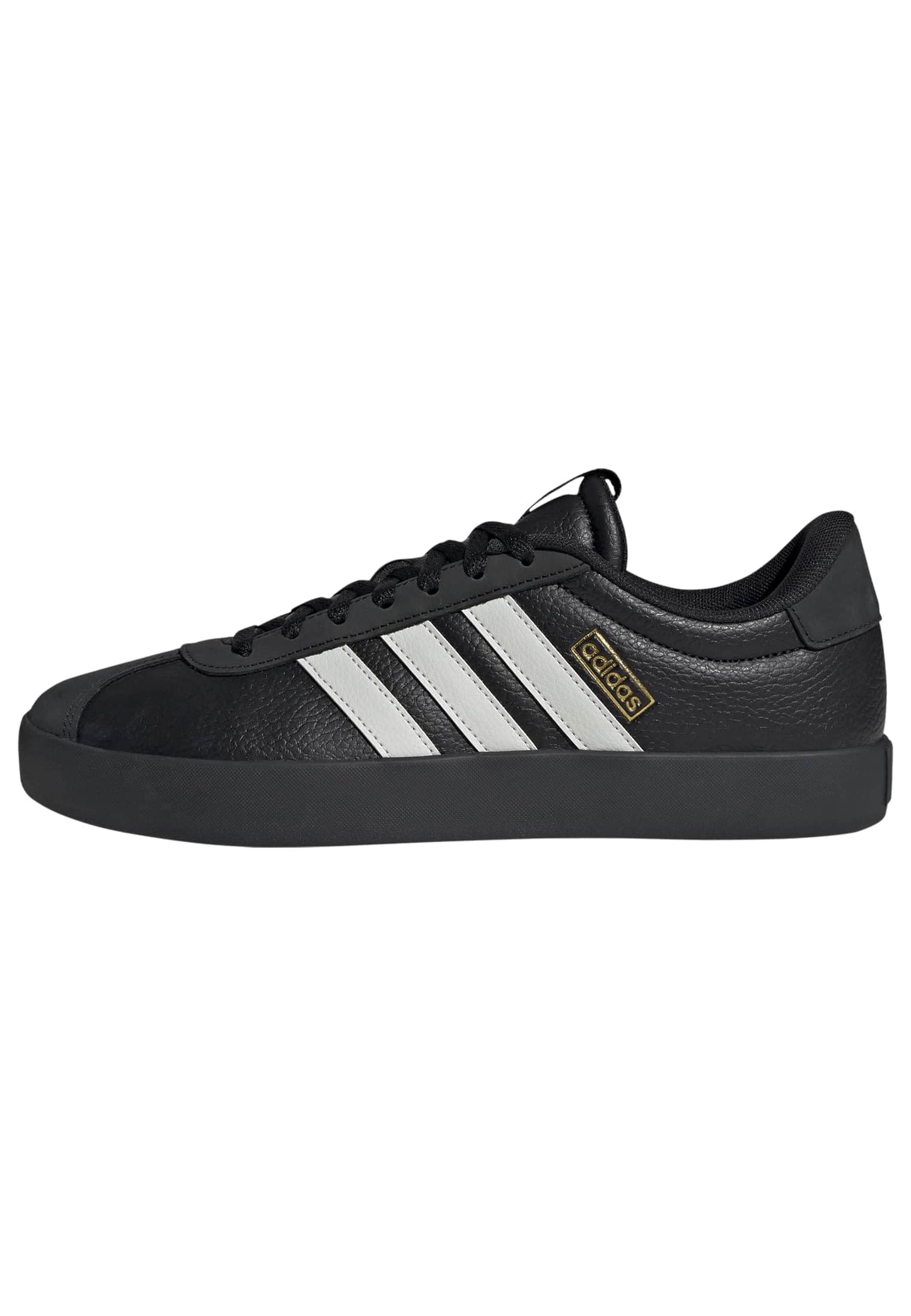 adidas Mens Vl Court 3.0 Sneakers Shoes Casual - Grey