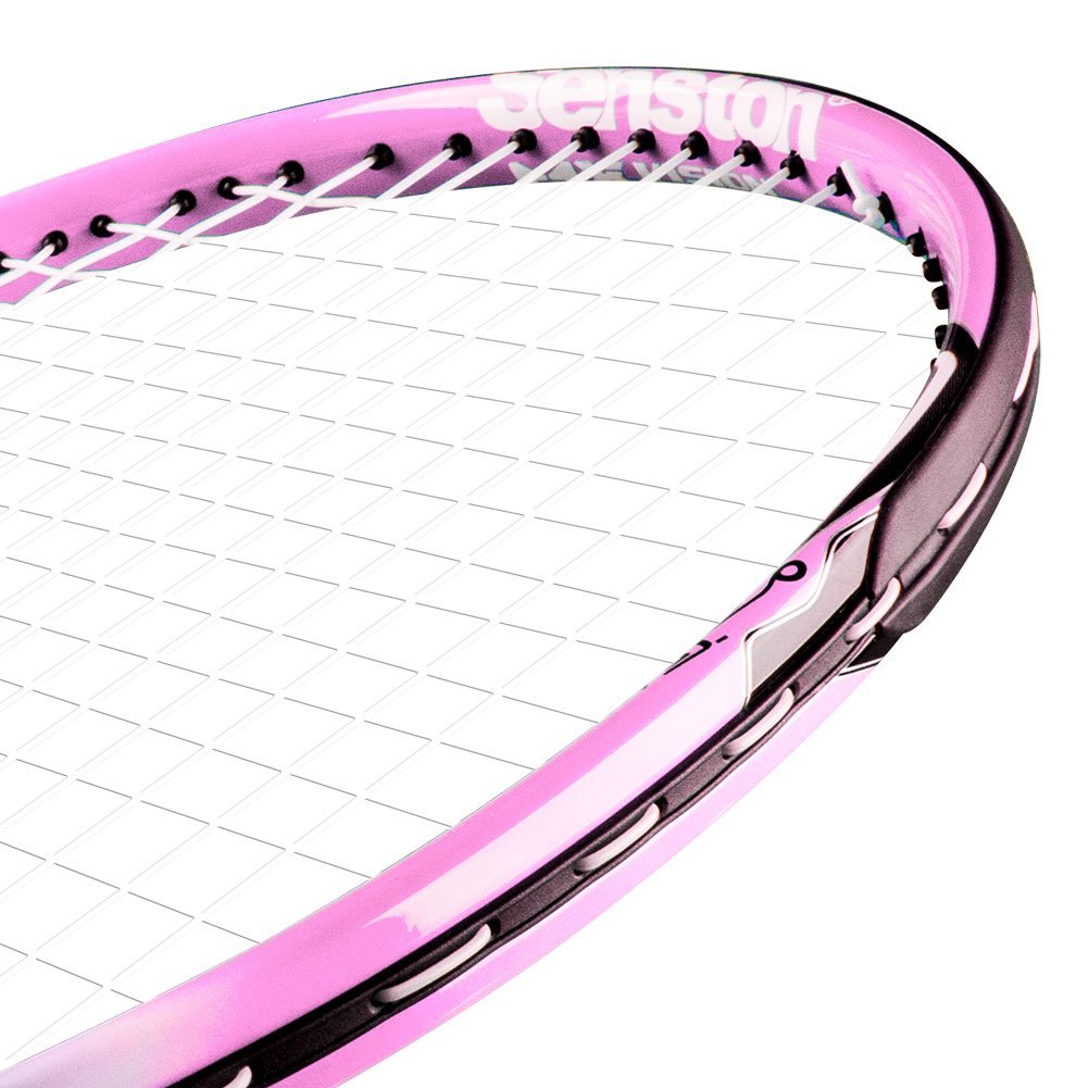 Senston 19" 23" 25" Kids Junior Tennis Racquet for Kids Children Boys Girls Tennis Rackets with Racket Cover - Tennis Mindset