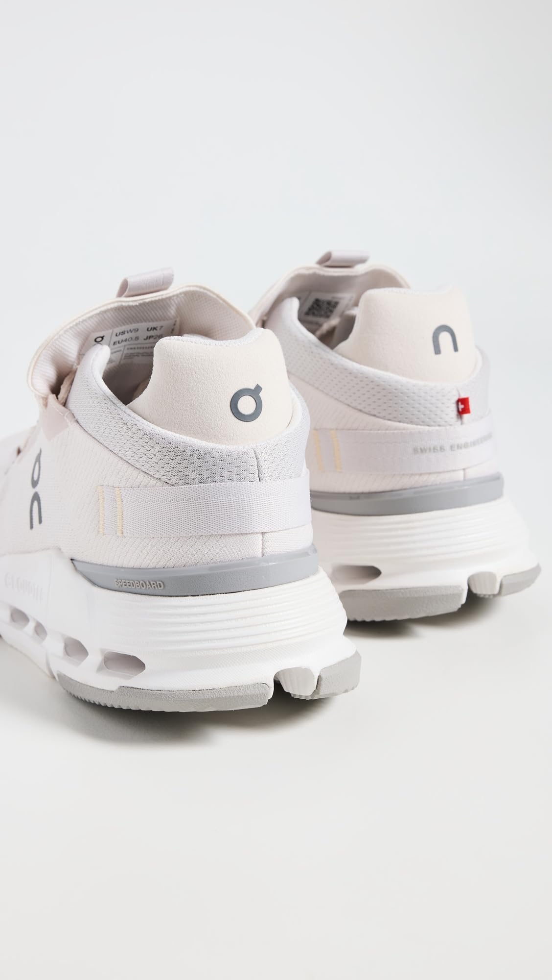 On Women's Cloudnova 2 Sneakers