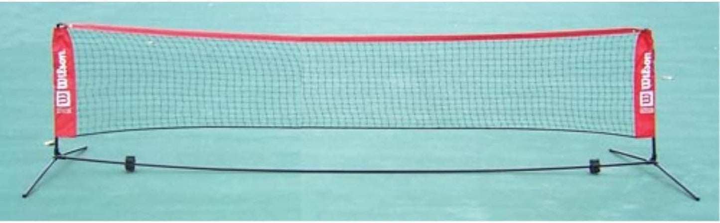 WILSON EZ Tennis Net - Tennis Mindset