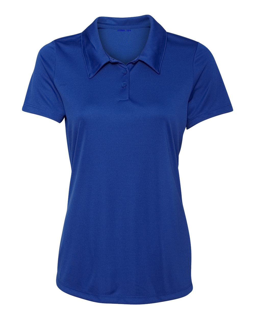 Opna Women's Dry-Fit Golf Polo Shirts 3-Button Golf Polo's in 20 Colors XS-3XL Shirt