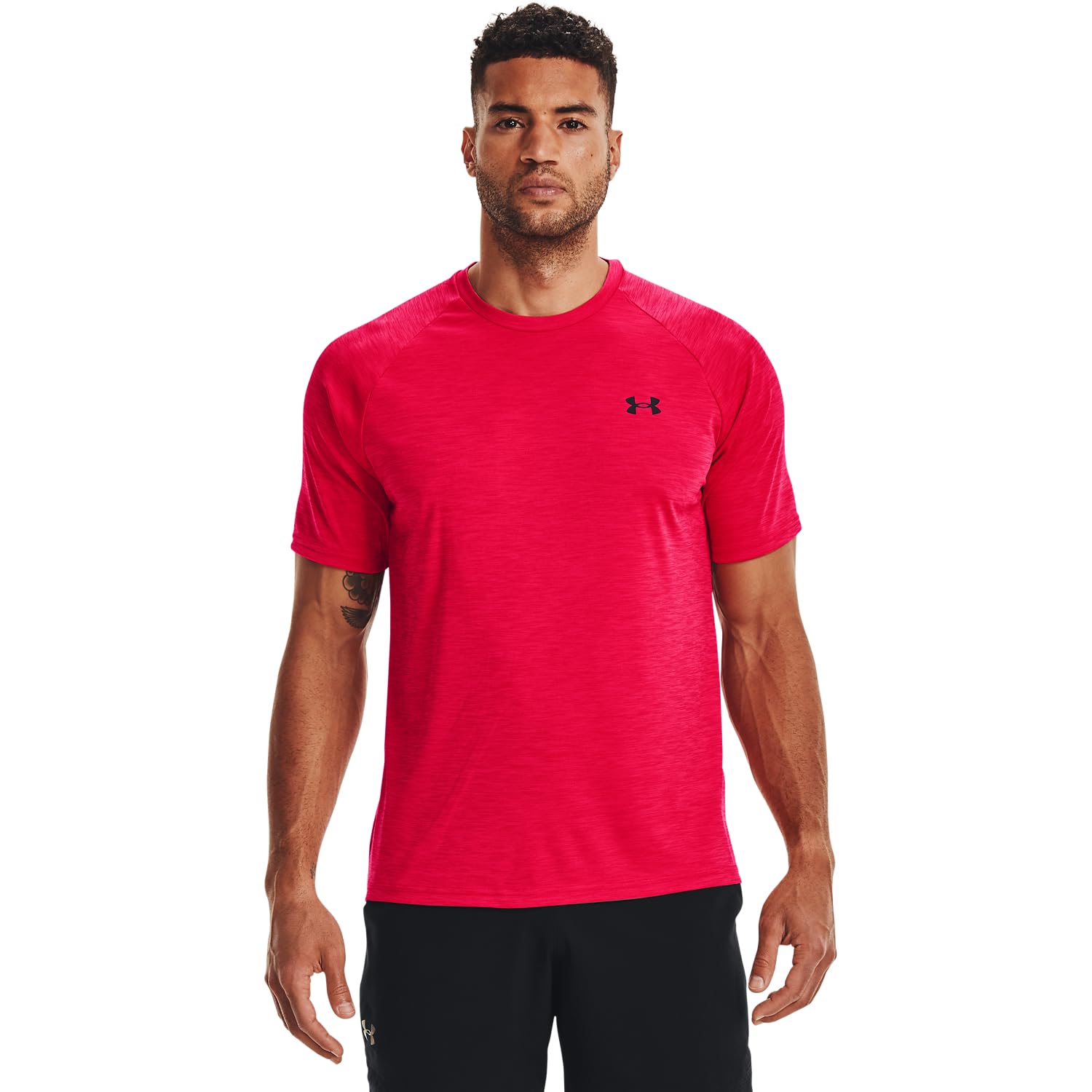 Under Armour Men's Velocity 2.0 Short Sleeve T-Shirt - Tennis Mindset